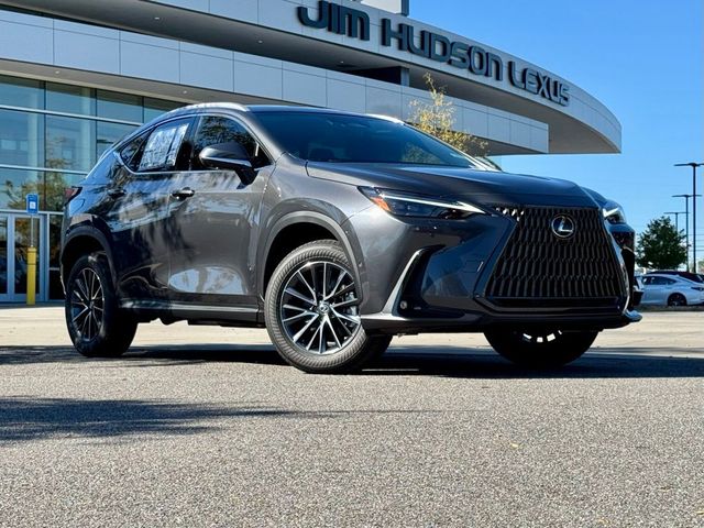 2025 Lexus NX 350h Luxury