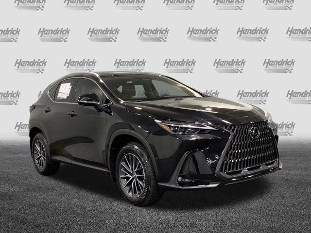 2025 Lexus NX 350h Luxury