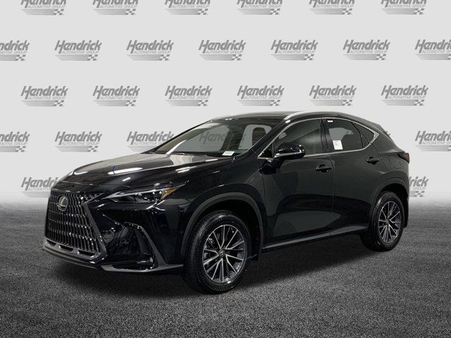 2025 Lexus NX 350h Luxury