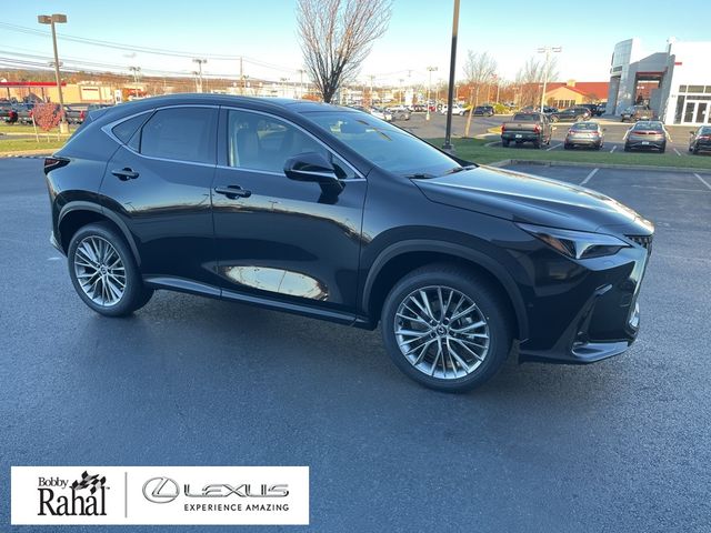 2025 Lexus NX 350h Luxury