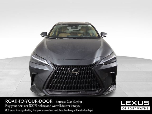 2025 Lexus NX 350h Luxury