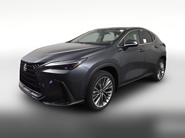 2025 Lexus NX 350h Luxury