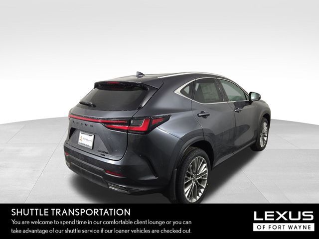 2025 Lexus NX 350h Luxury