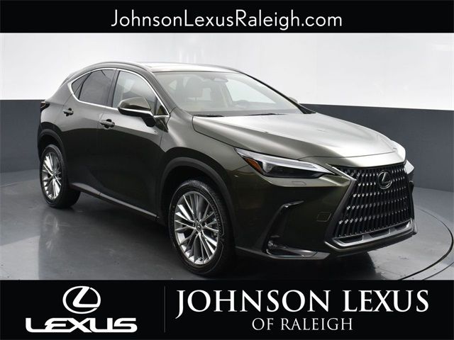 2025 Lexus NX 350h Luxury