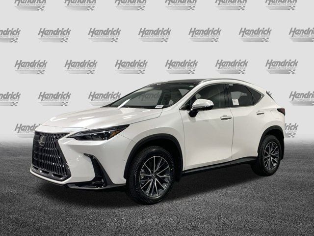 2025 Lexus NX 350h Luxury