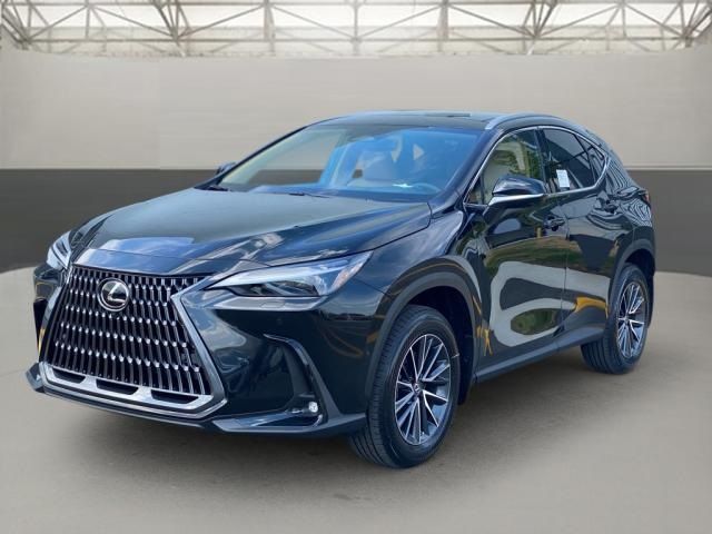 2025 Lexus NX 350h Luxury