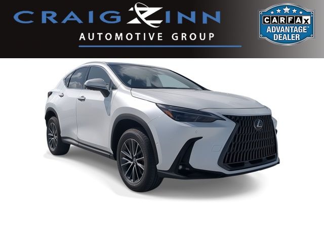 2025 Lexus NX 350h Luxury