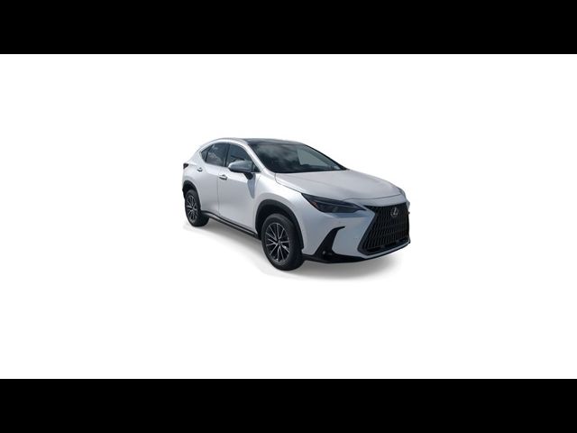 2025 Lexus NX 350h Luxury