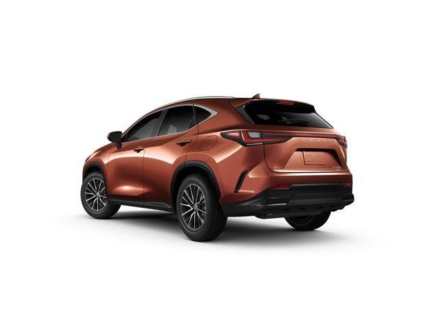 2025 Lexus NX 350h Luxury