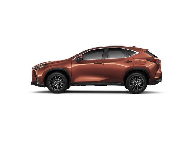 2025 Lexus NX 350h Luxury