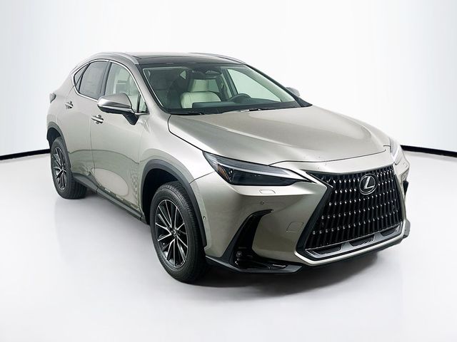 2025 Lexus NX 350h Luxury