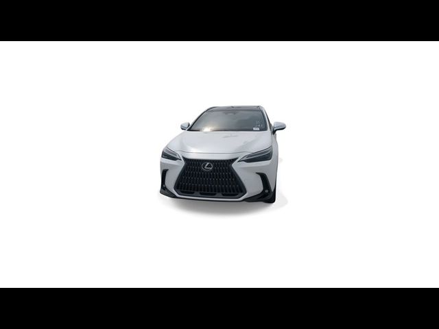 2025 Lexus NX 350h Luxury