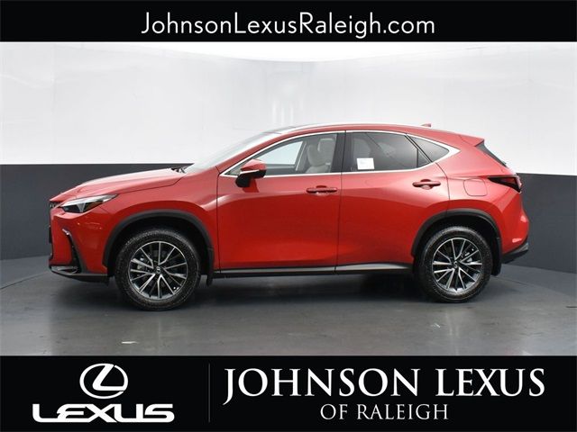 2025 Lexus NX 350h Luxury