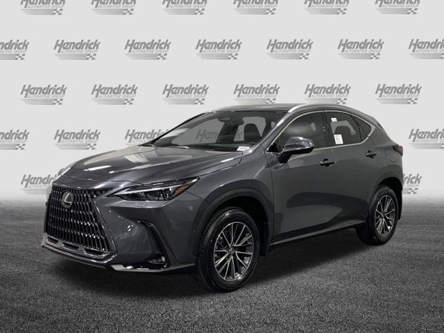 2025 Lexus NX 350h Luxury