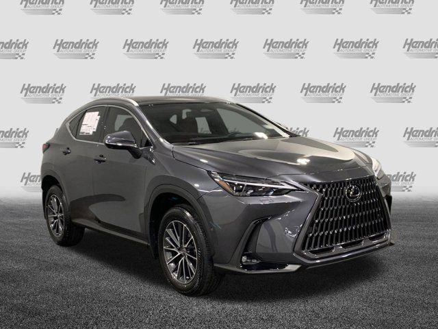 2025 Lexus NX 350h Luxury