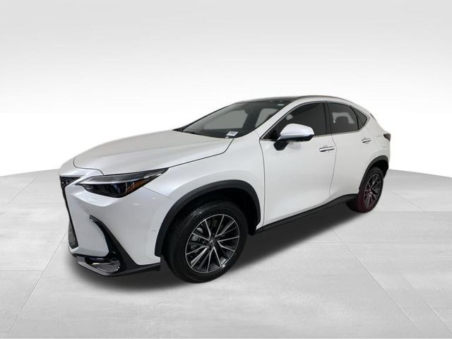 2025 Lexus NX 350h Luxury