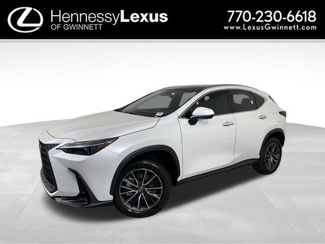 2025 Lexus NX 350h Luxury