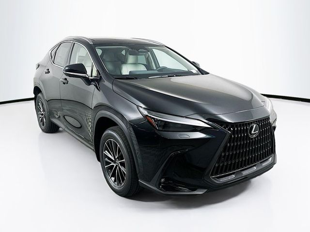 2025 Lexus NX 350h Luxury