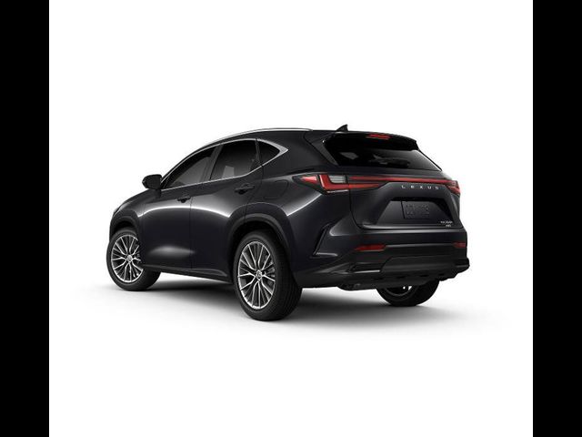 2025 Lexus NX 350h Luxury