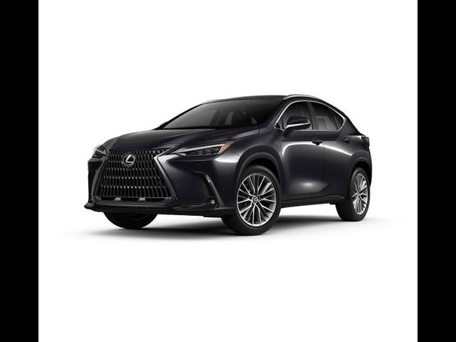 2025 Lexus NX 350h Luxury