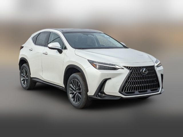 2025 Lexus NX 350h Luxury