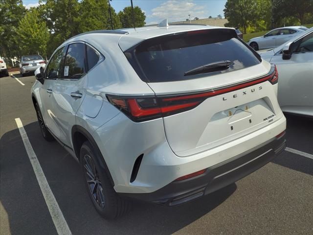 2025 Lexus NX 350h Luxury