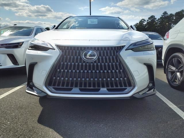 2025 Lexus NX 350h Luxury