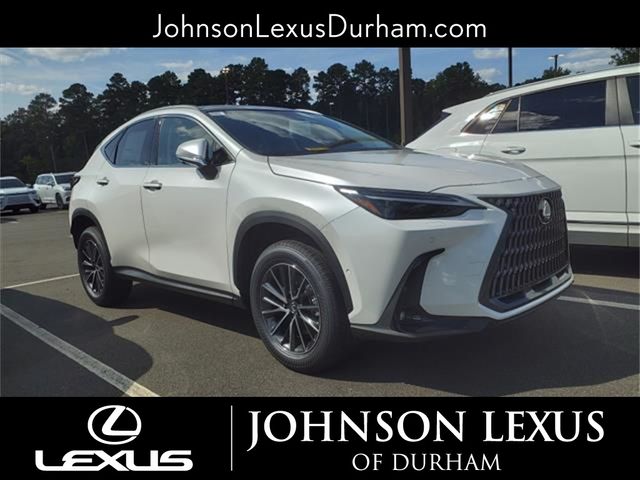 2025 Lexus NX 350h Luxury