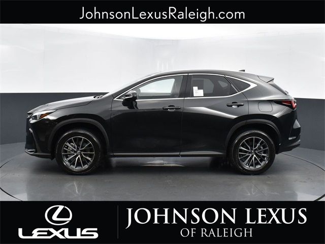 2025 Lexus NX 350h Luxury