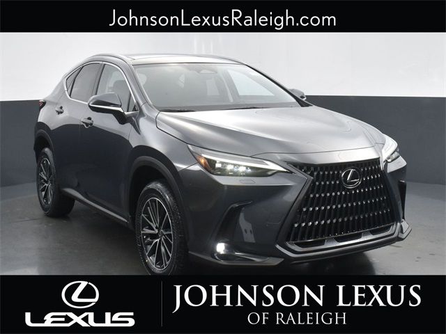 2025 Lexus NX 350h Luxury