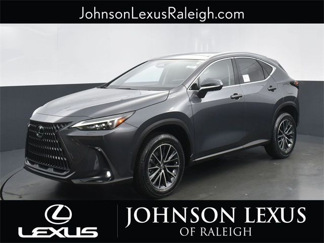 2025 Lexus NX 350h Luxury