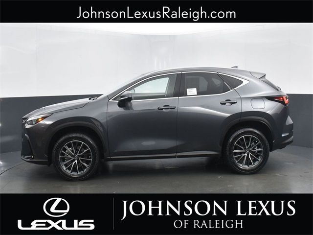 2025 Lexus NX 350h Luxury