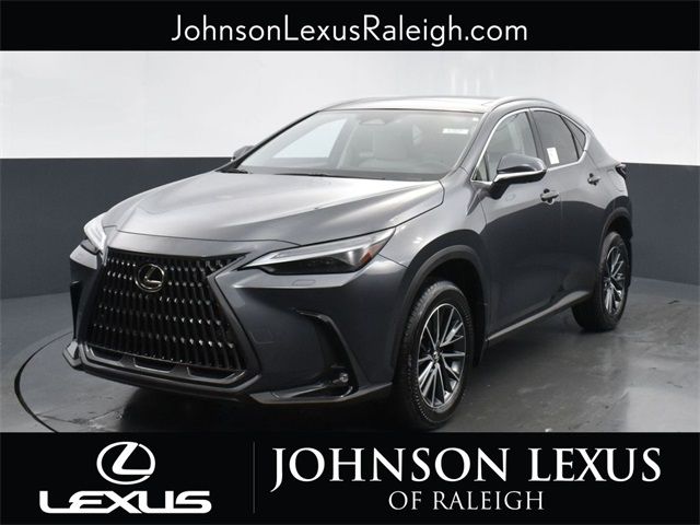 2025 Lexus NX 350h Luxury