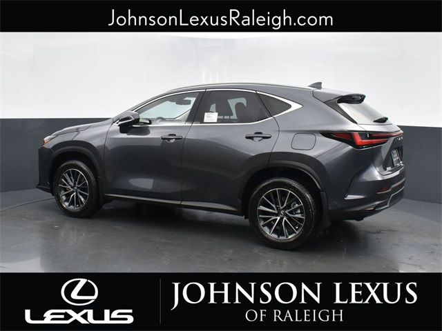 2025 Lexus NX 350h Luxury