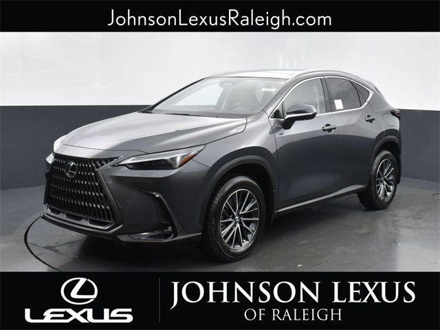 2025 Lexus NX 350h Luxury