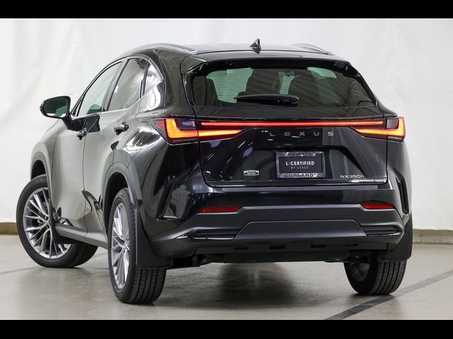 2025 Lexus NX 350h Premium