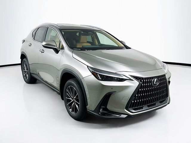 2025 Lexus NX 350h Premium