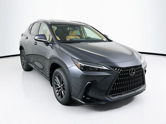 2025 Lexus NX 350h Premium