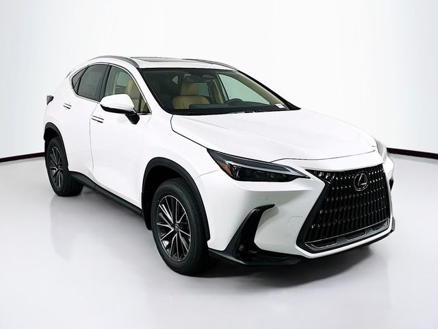 2025 Lexus NX 350h Premium