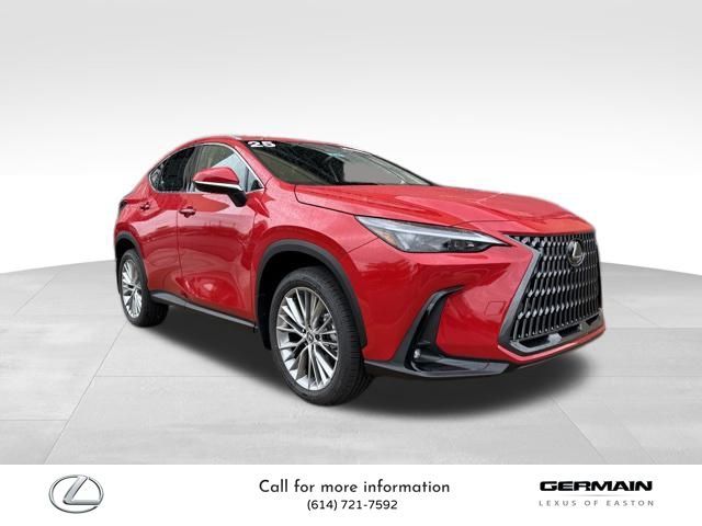 2025 Lexus NX 350h Premium