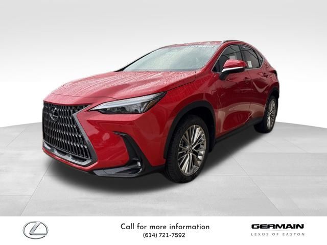 2025 Lexus NX 350h Premium