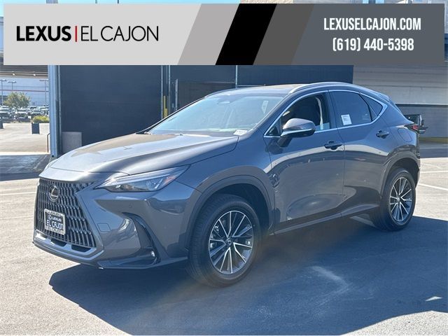 2025 Lexus NX 350h Premium