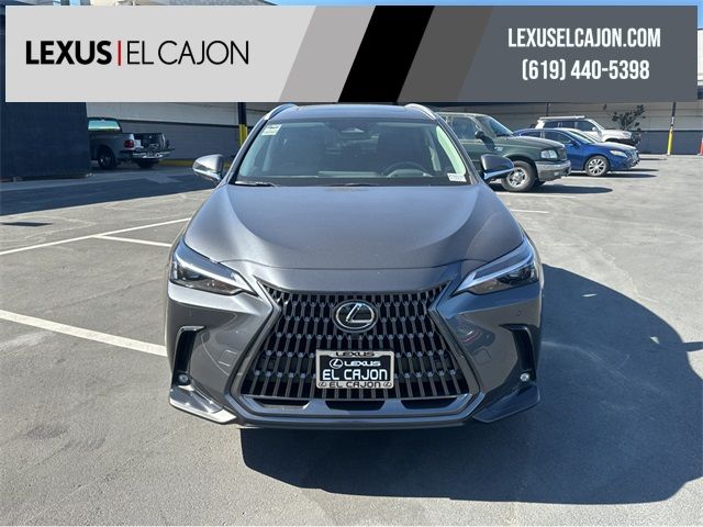 2025 Lexus NX 350h Premium