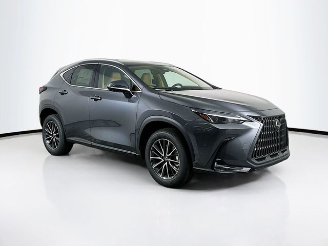 2025 Lexus NX 350h Premium