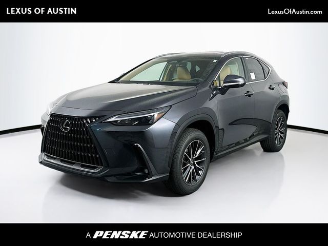 2025 Lexus NX 350h Premium