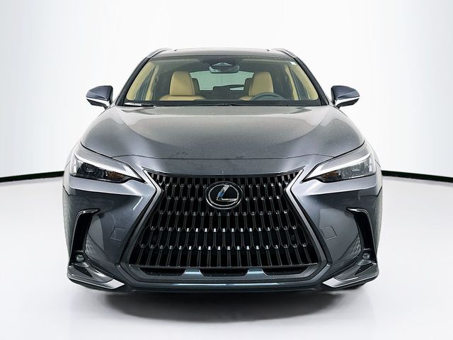 2025 Lexus NX 350h Premium