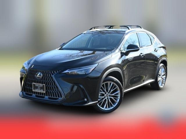 2025 Lexus NX 350h Premium