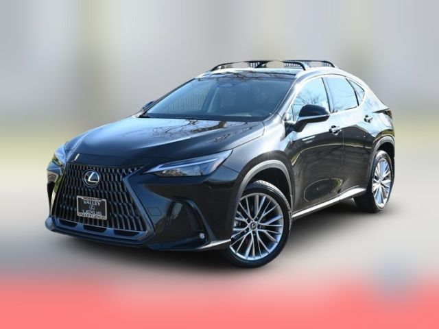 2025 Lexus NX 350h Premium