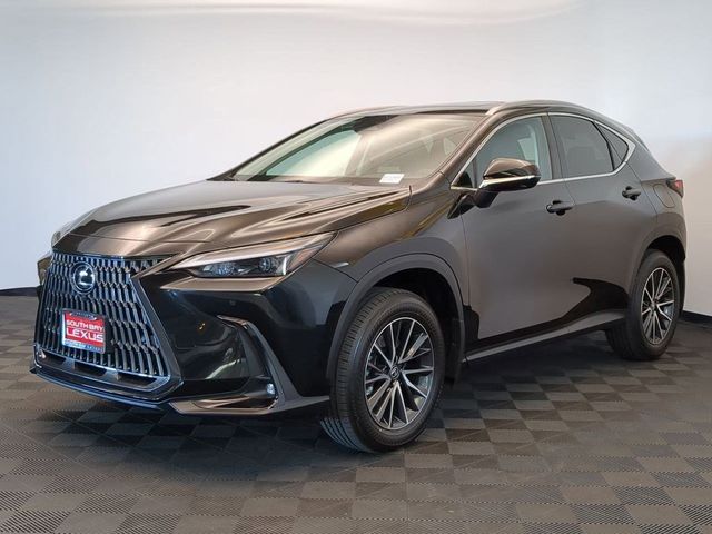 2025 Lexus NX 350h Premium