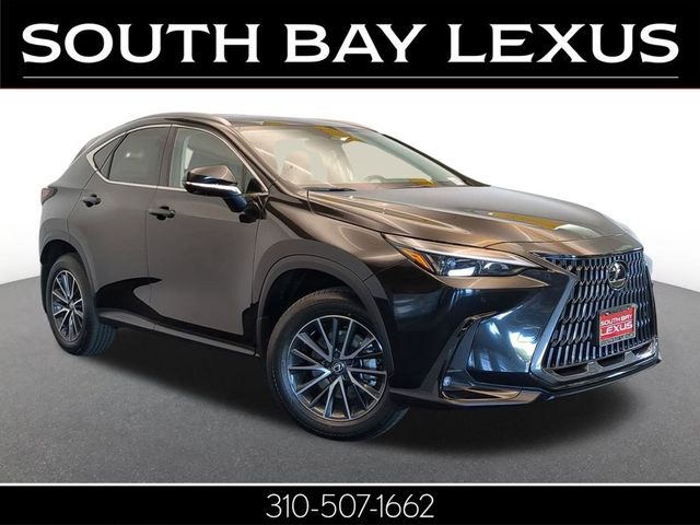 2025 Lexus NX 350h Premium